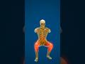 100 Squats for 30 Days  Crazy Results😱#zaptix #shorts