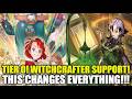 NEW!!! TIER 0! Witchcrafter Support! THIS BREAKS THE DECK!!! Yu-Gi-Oh!