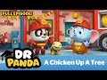 Dr panda  a chicken up a tree   full episode  kids learning