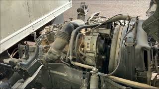 1999 ISUZU NPR BOX TRUCK For Sale