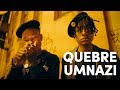 CUSH sem apaziguar no videoclipe do single "#QUEBREUMNAZI", veja 