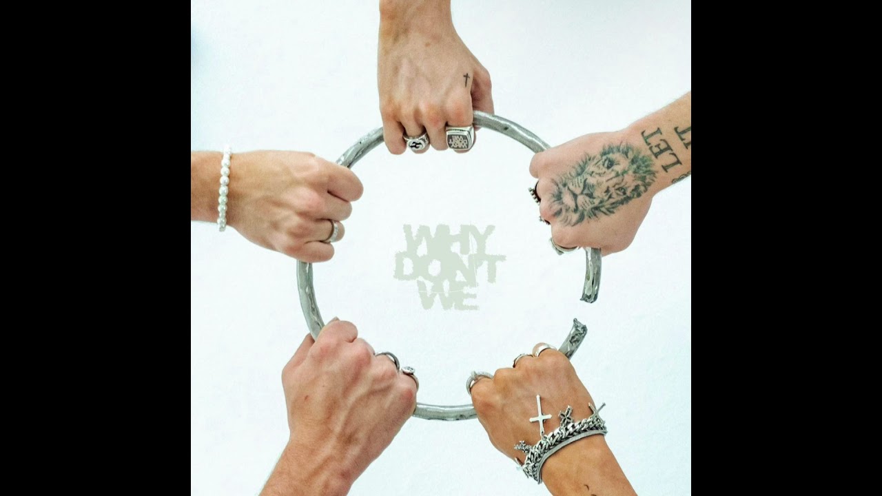Why don’t we - Love back (instrumental)