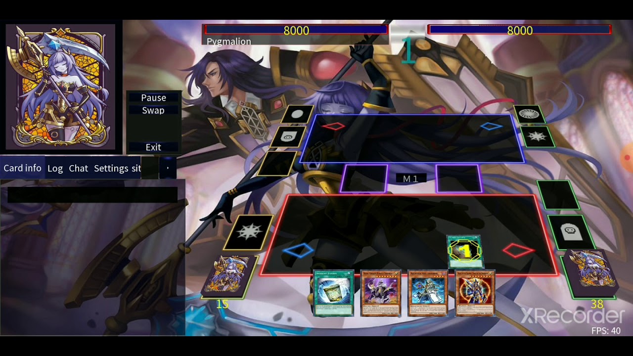 5 card Invoked BLS mekknight dragoon combo