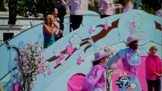 Haley Reinhart Cherry Blossom Parade