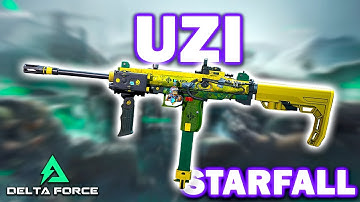 Delta Force: Best UZI Loadout (Massively Improved and a Blast to Use)