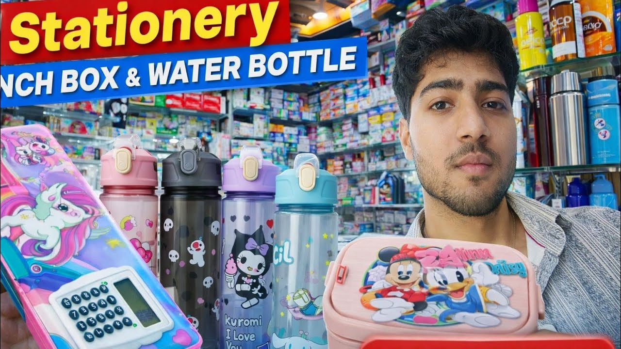 Stationery Wholesale Market in Guwahati 🖊️ | Best Wholesale Shops in Fancy Bazar #stationery