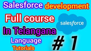 First Class of Apex in salesforce screenshot 2