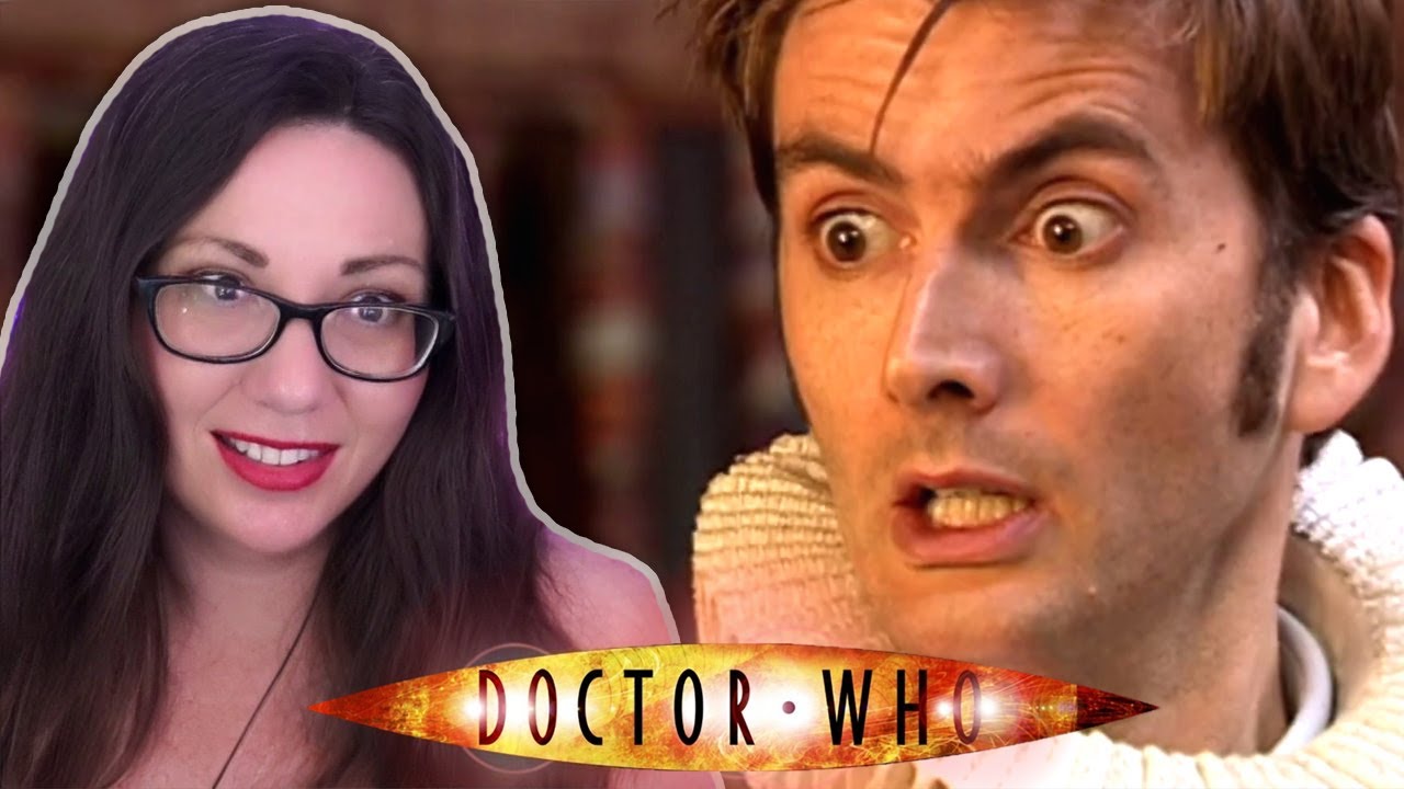Doctor Who 3x02 The Shakespeare Code Reaction | First Time Watching ...