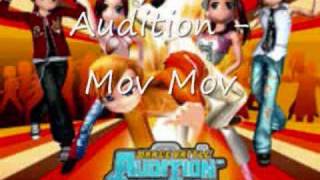 Audition - Mov Mov chords