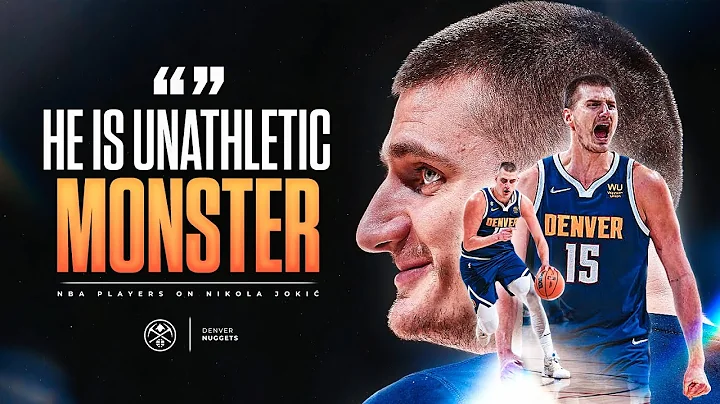 NBA Players explain why you CAN'T COMPARE Nikola Jokić TO ANYONE (LeBron, Curry, Durant..) - DayDayNews