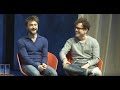 VOICES OFF  | Daniel Radcliffe & Joshua McGuire in conversation