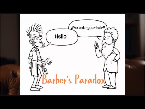 Barber's Paradox