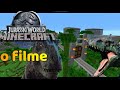 Minecraft Jurassic World - O FILME