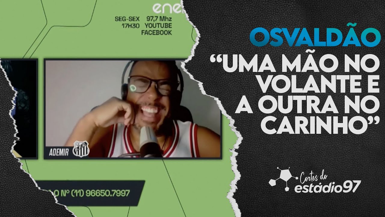 Uma Mao No Volante E A Outra No Carinho