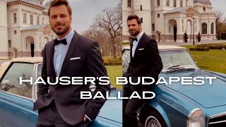 Hauser Budapest Adventure: A Musical Symphony Amidst Historic Charm!