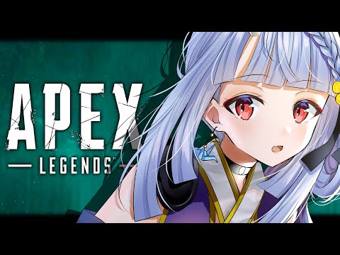 【APEX】深夜のひっそりエペランク【寧々丸】