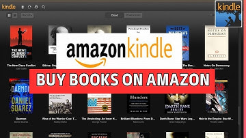 How to Buy kindle Books on Amazon 2024?