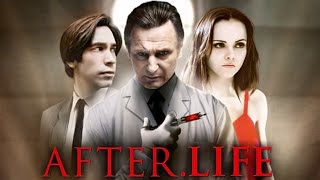 After Life (2009) Movie || Christina Ricci, Liam Neeson, Justin Long, Josh C || Review and Facts