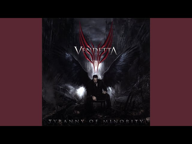 Vendetta - Window Of The Soul