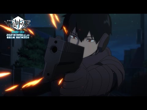 World Trigger Second Season | Official Trailer #1 | Toei Animation