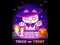 트릭 오어 트릿!🎃특별한 사탕을 주지👻#지주고 #치치 #지구의주인은고양이다 #cat #catsaremastersoftheworld #halloween #treakortreat