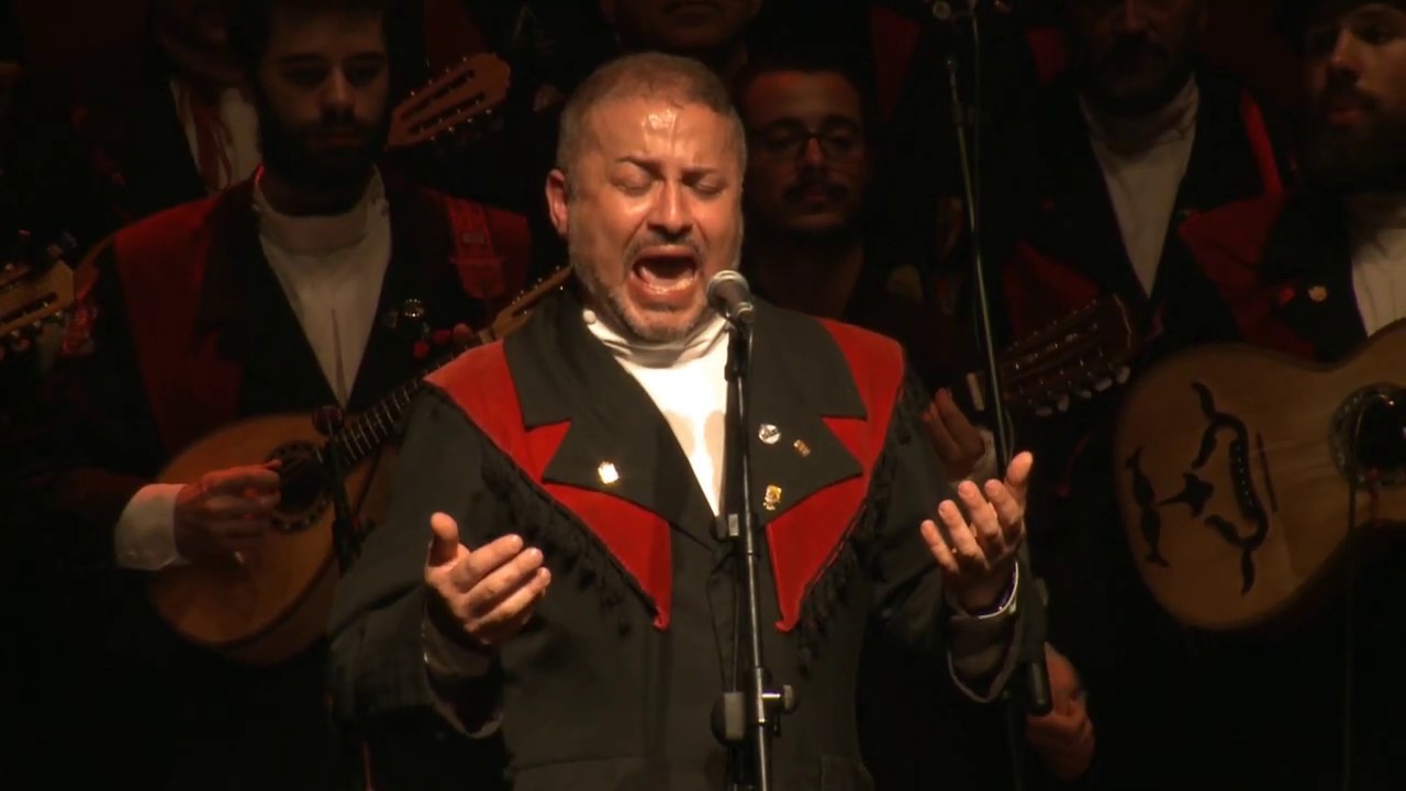Tuna Universitária do Minho - Desejo | XXIX FITU Bracara Avgvsta