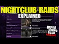 Nightclub raids explained and how to avoid being raided  2024