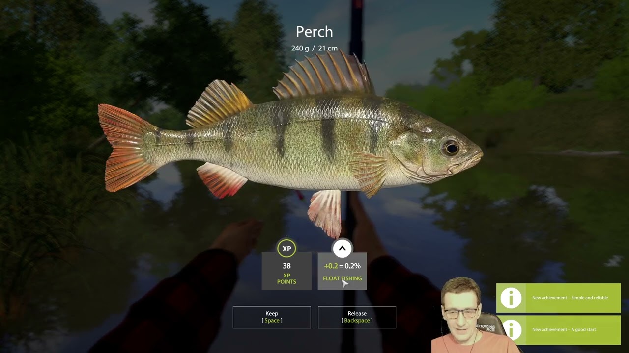 Russian Fishing 4 New Main Account Capt. Santiago Part 1 - Bleak n Save