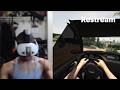 PLAYING GTA 5 BUT IM IN VR!