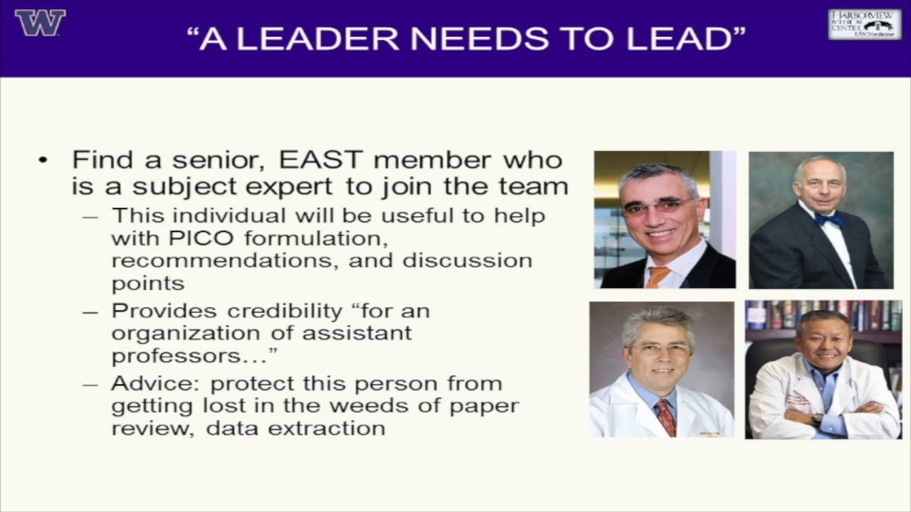 emergency care colima GRADE - Ch. 2 Common Pitfalls - Bryce Robinson, MD, MS, FACS, FCCM