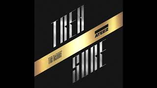 ATEEZ (에이티즈) - 친구 (THANK U) [instrumental/hidden vocals]