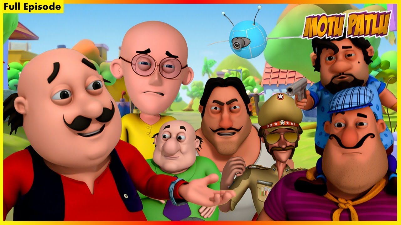      50  Motu Patlu  Full Episode 50