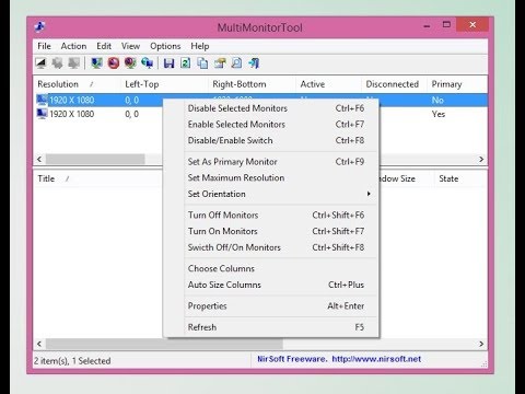 Windows 10 Second Monitor Not Working - Fix - Workaround - Easy Test