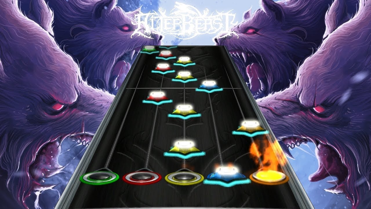 Alterbeast - Welcome To Your Doom (Clone Hero Custom Song)