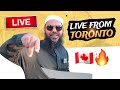  live dawah toronto canada