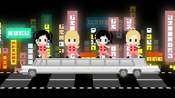 CHAI - PING PONG! (feat. YMCK) -  Official Music Video