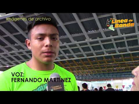 FERNANDO MARTÍNEZ ARRASA EN EL ABIERTO MEXICANO DE PARANATACIÓN