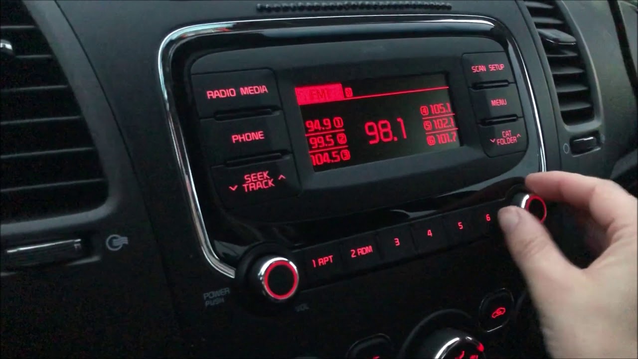 Band Scan #4: Huron, Ohio