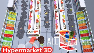 Hypermarket 3D walkthrough all levels fun mobile games screenshot 5