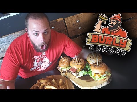 Burly Burger Restaurant Review
