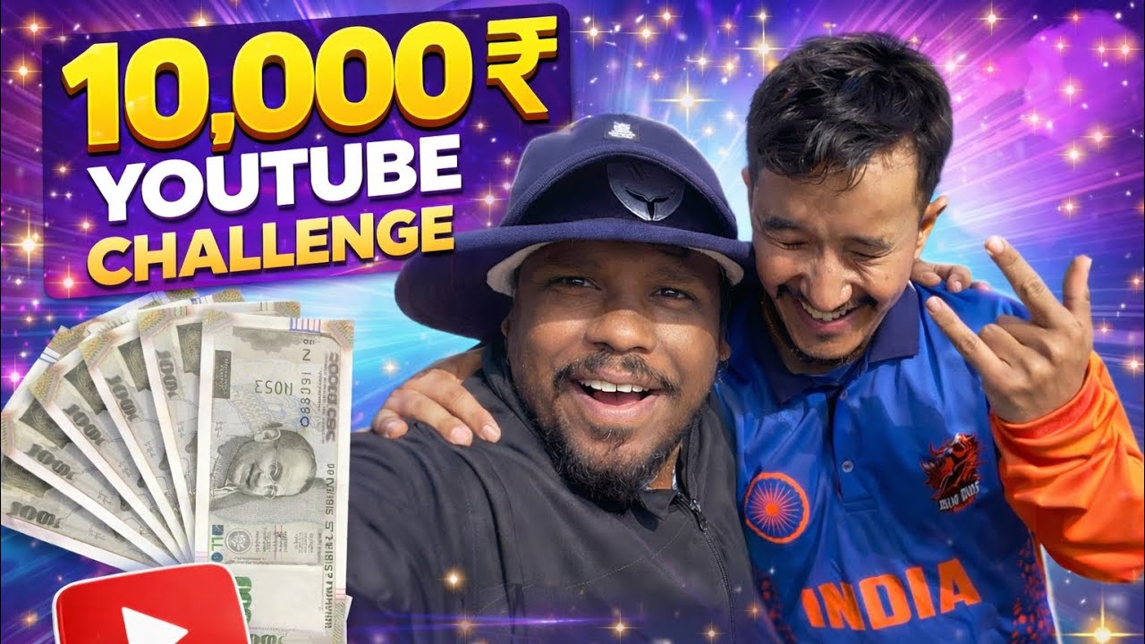 Challenge 3 Over 30 Runs (10000 Rs ) Match 