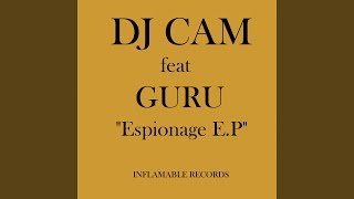 Espionage (feat. Guru) (Cutee B Remix)