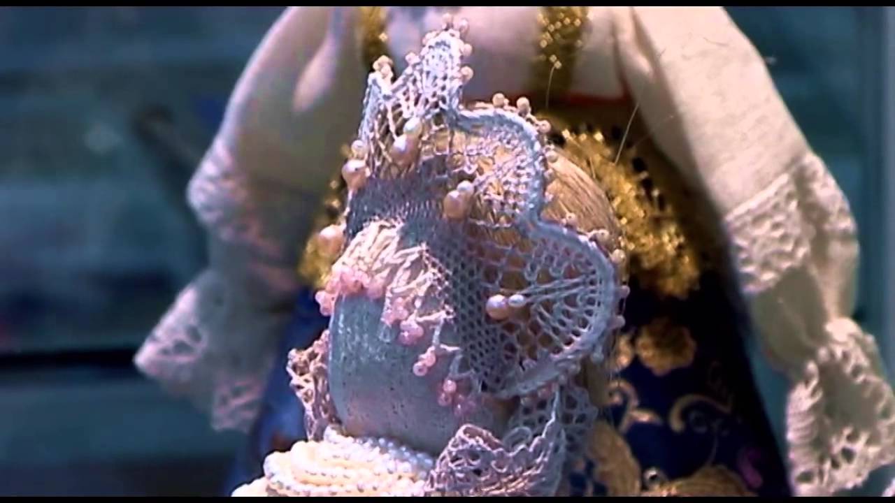 Маслова Татьяна народный мастер, художник-педагог - YouTube