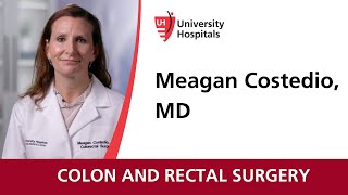 Dr. Meagan Costedio - Colon and Rectal Surgery