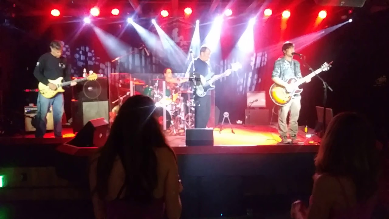 Shane Stoneman "Silver Seas" Live at The Siren