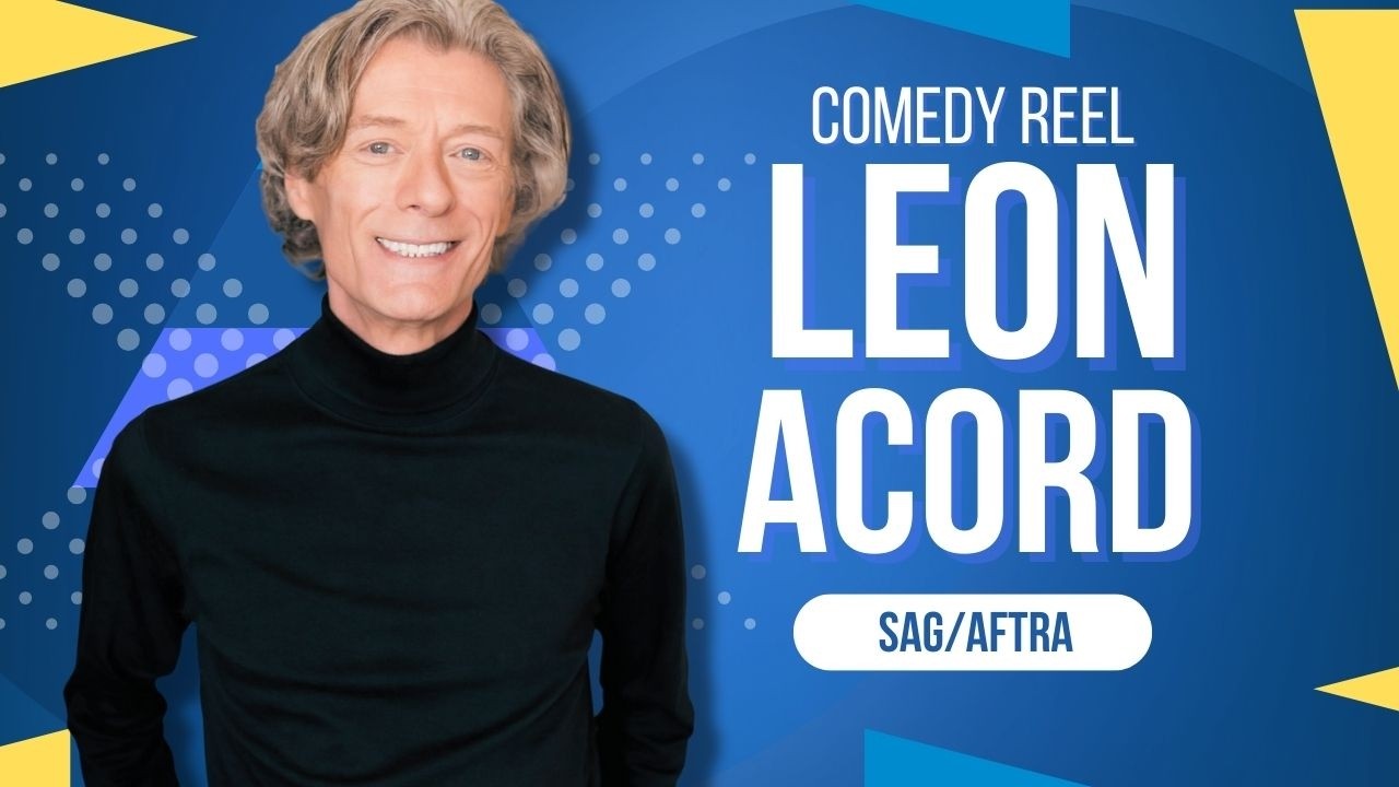 Leon Acord Comedy Sizzle Reel 2026