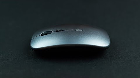 Inphic PM1 Wireless Rechargeable Silent Mouse Unboxing!