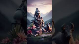 🧘 [4–12 sec | Calm visuals]“वो हैं शिव शंकर… ध्यान में लीन, लेकिन हर पल अपने भक्तों के साथ।”🔥
