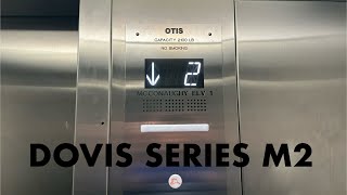 The DOVIS Experience: Otis Series M2 Hydraulic Elevator - UConn North Campus, Storrs, CT by Elevators Hotels and Aviation by TMichael Pollman 110 views 2 weeks ago 2 minutes, 35 seconds