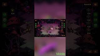 Valefor: Roguelike Tactics Gameplay #krumobile